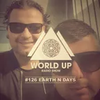 World Up Radio Show #122
