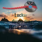 Locker durch die Hose atmen