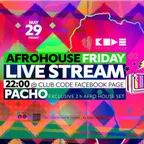 Afro House mix from Club CODE