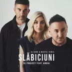 DJ Project feat. Andia - Slabiciuni