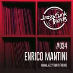 JazzyFunk & Friends #034