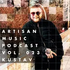 Kustav - Artisan Music Podcast 023 DrumnBass  Neurofunk