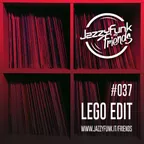 JazzyFunk & Friends #037