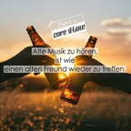 Alte Musik zu hören, ist wie einen alten Freund wieder zu treffen