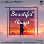 DJ QUBA & Sandra K - Beautiful Things