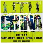 Anuel Aa Daddy Yankee Karol G Feat. J Balvin Ozuna - China (Nitrex Remix)
