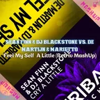 Sean Finn & DJ Blackstone vs. De Martijn & Marietto - Feel My Self  A Little (Retriv MashUp)
