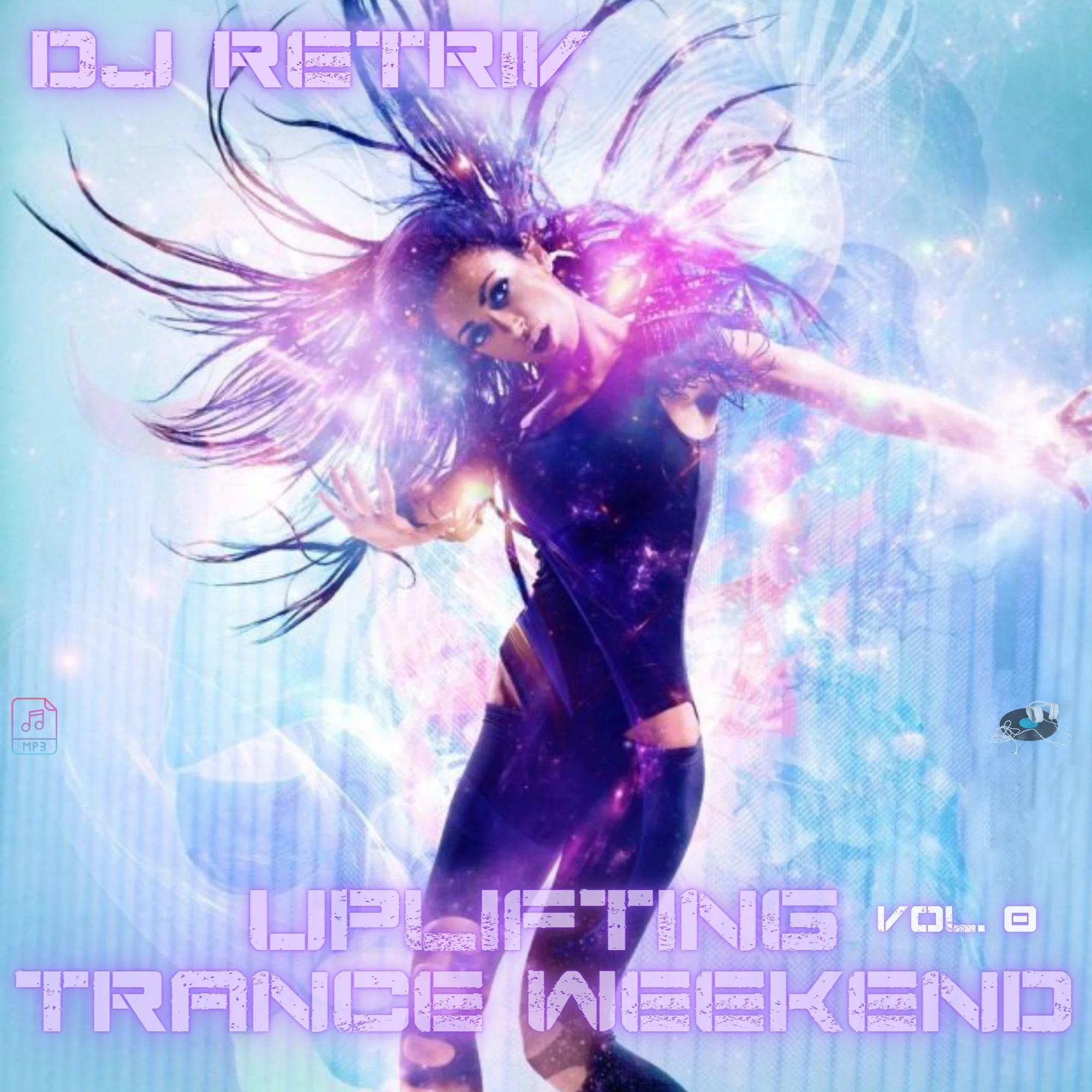 Uplifting Trance Weekend vol. 8