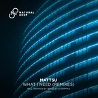Mattsu - What I Need (Wrigley Remix)