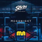 MegaNight Showcase #32
