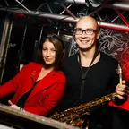 Dj Liya & Syntheticsax - PurPure Afterparty (Live Record 22 June)