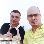 DJ Sandr & Syntheticsax - Bamboo BAR LIVE