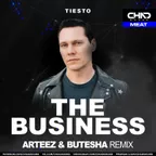 Tiesto - The Business (Arteez & Butesha Radio Edit)