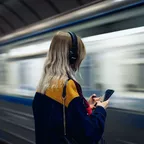 On The Move (Productive Chill Music Mix)