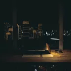 Night At Work (Instrumental Chill Music Mix)