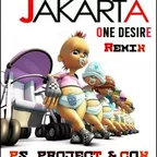 Jakarta  -  One Desire (Ps_Project & DMC COX Remix)