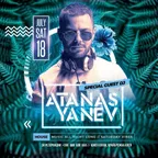 Live @ Cuba Beach Bar 2020