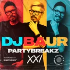 PARTYBREAKZ XXI Mixtape CD1