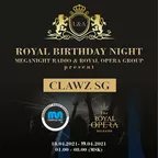 L&A Royal Birthday Night 2021