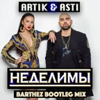 Artik & Asti - Неделимы (Barthez Remix)