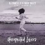 DJ Pantelis & Nick Saley - Unexpected Lovers (feat. Ikonnya)