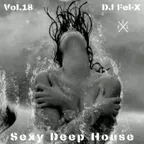 Sexy Deep House Vol.18 Mix DJ Fel-X