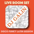 Live Room Set (Disco Funky Latin Session)
