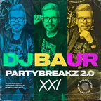 PARTYBREAKZ XXI Mixtape CD2