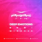 DEEP EMOTIONS 25