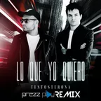 Testosterona - Lo Que Yo Quiero (DJ Prezzplay Remix)
