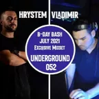 Underground 052 (B - Day Bash) (July 2021)