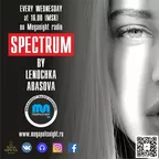SPECTRUM #012 (Exclusive Mix For MEGANIGHT Radio)