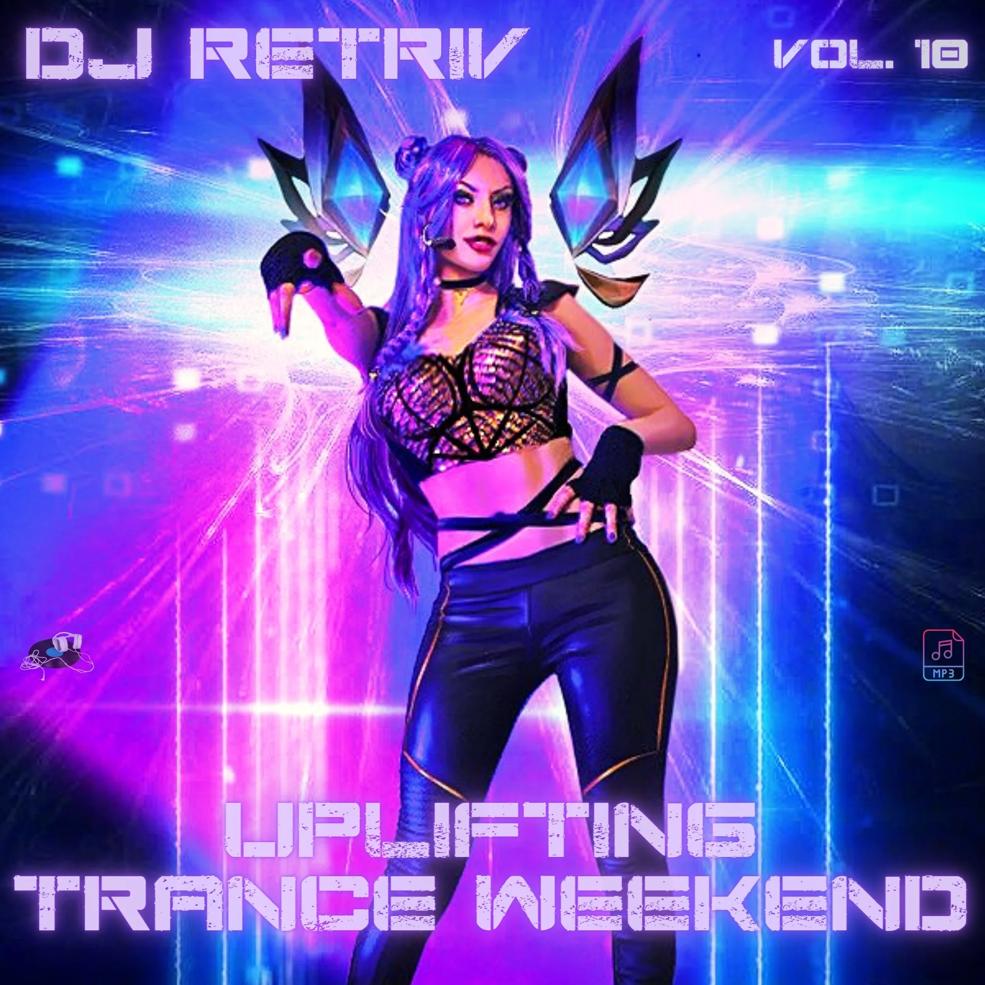 Uplifting Trance Weekend vol. 18