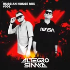 ALTEGRO & SIMKA - Russian House Mix #001 🎧