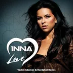 Inna - Love (Vadim Adamov & Hardphol Remix)