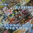 Techno Life Megamix vol. 10