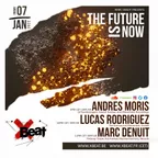 The Future is Now 07.01.22 (On Xbeat Radio Show)