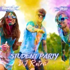 Student Party January 2k22