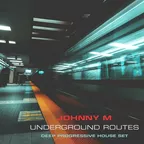Underground Routes (DEM Radio Podcast)