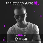 World Up Radio Show # 184