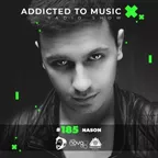 World Up Radio Show #185