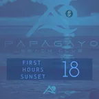 @ First Hours Sunset 18