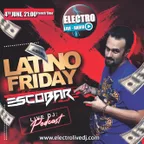 RADIO ELECTROLIVE (FR) Latino House Live Podcast Vol.1 @ mixed by Escobar (04.05.2021)