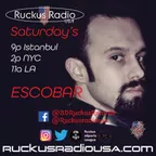 RUCKUS RADIO (USA) CLUB SESSIONS Vol.1 Live Podcast @ mixed by Escobar (14.05.2022)