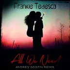 Frankie Tedesco - All We Need (Andrey Sostin Remix)