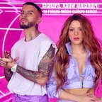 Shakira, Rauw Alejandro - Te Felicito (Nikko Culture Remix)