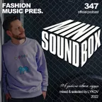 Mini Sound Box Volume 347 (Weekly Mixtape)