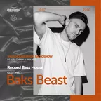 Guest Mix @ Record Radio VKUS HOUSE MUSIC #33 [Record Bass House]
