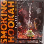 Smoking Hookah