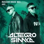 ALTEGRO & SIMKA - Russian House Mix #007